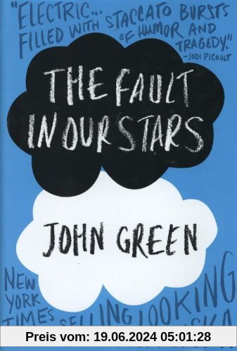 The Fault in Our Stars (Indies Choice Book Awards. Young Adult Fiction)